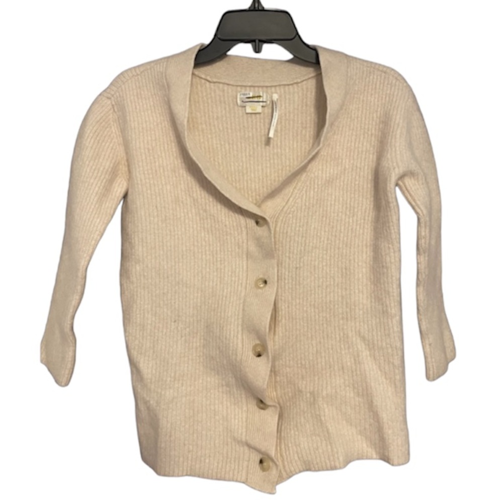 Maeve by Anthropologie Cashmere Sweater Size Medium